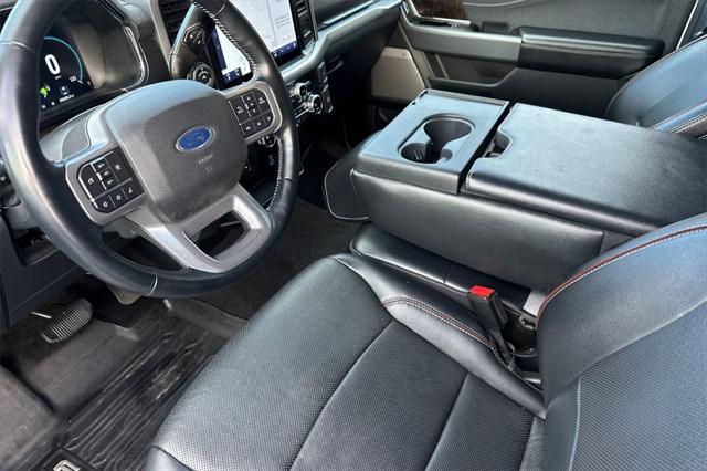 used 2021 Ford F-150 car, priced at $44,920