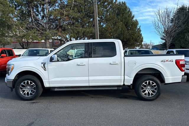 used 2021 Ford F-150 car, priced at $44,920