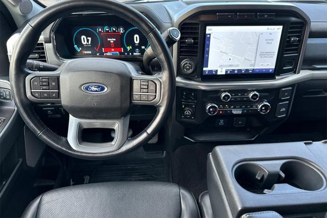 used 2021 Ford F-150 car, priced at $44,920