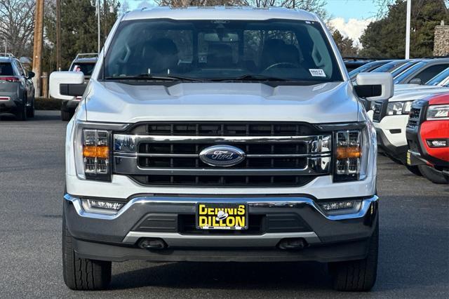 used 2021 Ford F-150 car, priced at $44,920