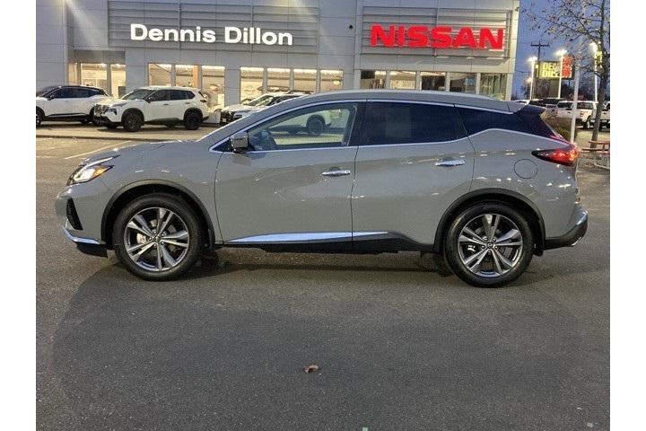 used 2024 Nissan Murano car, priced at $39,968