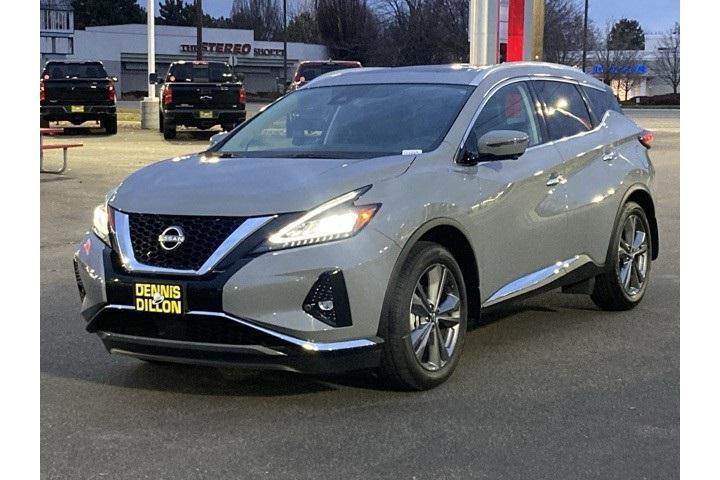 used 2024 Nissan Murano car, priced at $39,968