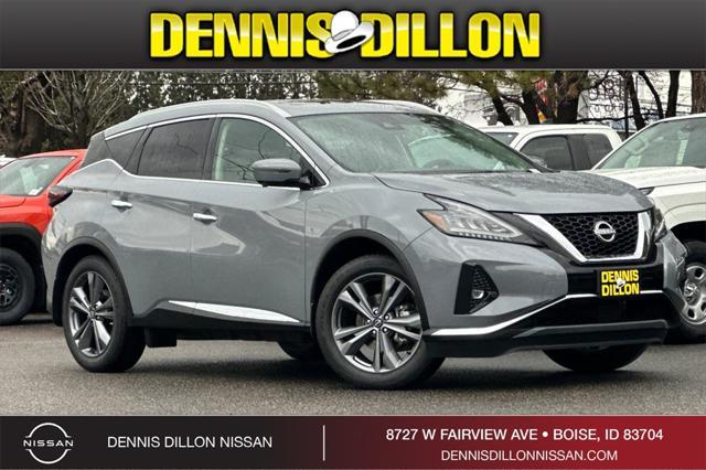 used 2024 Nissan Murano car, priced at $39,968