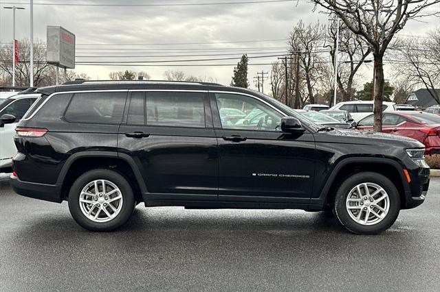 used 2021 Jeep Grand Cherokee L car, priced at $28,768