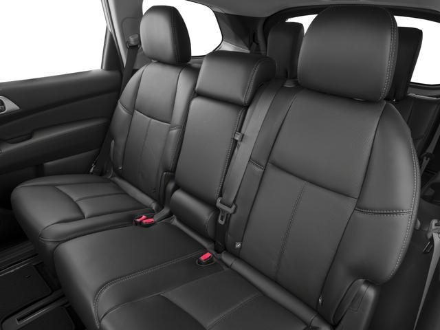 used 2017 Nissan Pathfinder car, priced at $15,996