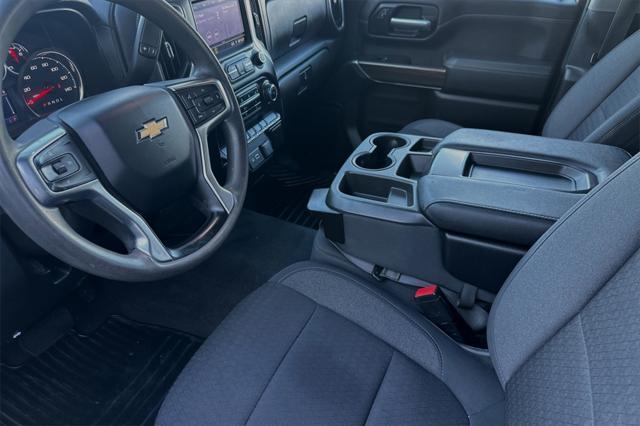 used 2021 Chevrolet Silverado 2500 car, priced at $44,968