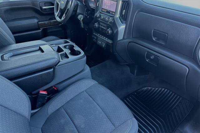 used 2021 Chevrolet Silverado 2500 car, priced at $44,968