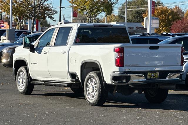 used 2021 Chevrolet Silverado 2500 car, priced at $44,968