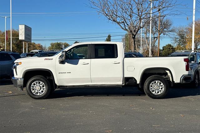 used 2021 Chevrolet Silverado 2500 car, priced at $44,968