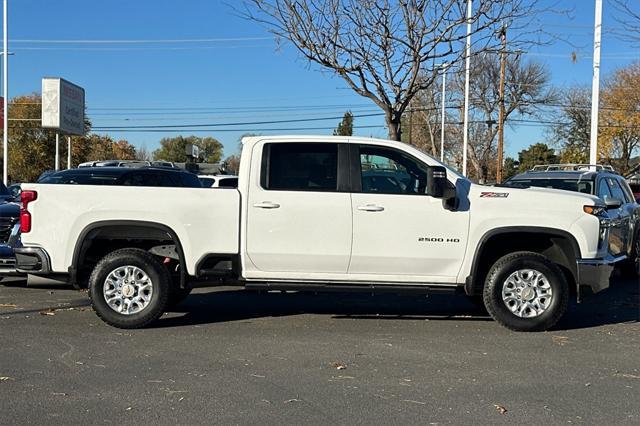 used 2021 Chevrolet Silverado 2500 car, priced at $44,968