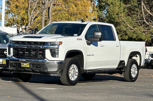 used 2021 Chevrolet Silverado 2500 car, priced at $44,968