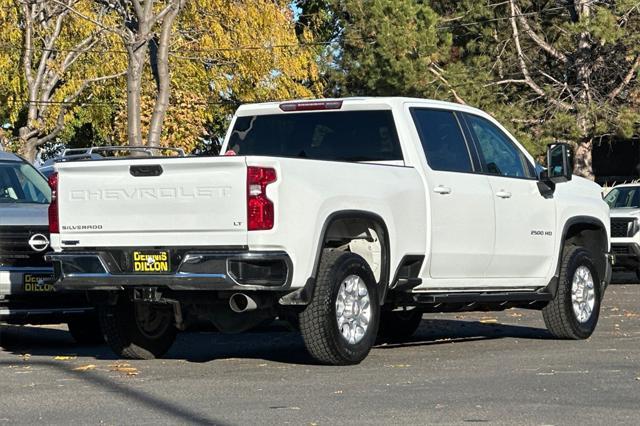 used 2021 Chevrolet Silverado 2500 car, priced at $44,968