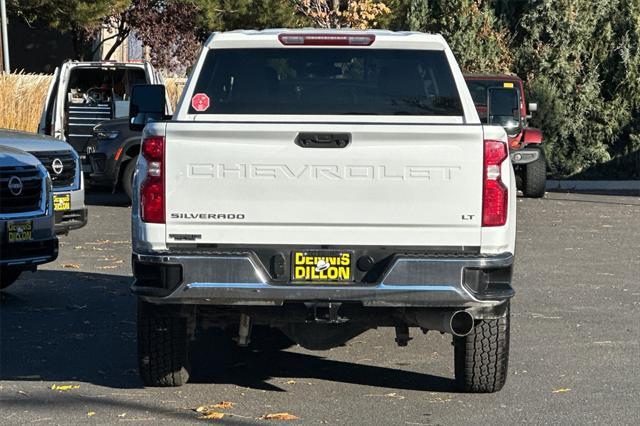 used 2021 Chevrolet Silverado 2500 car, priced at $44,968