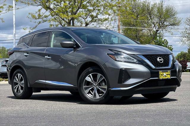 used 2023 Nissan Murano car, priced at $25,839