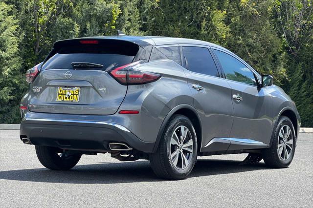 used 2023 Nissan Murano car, priced at $25,839