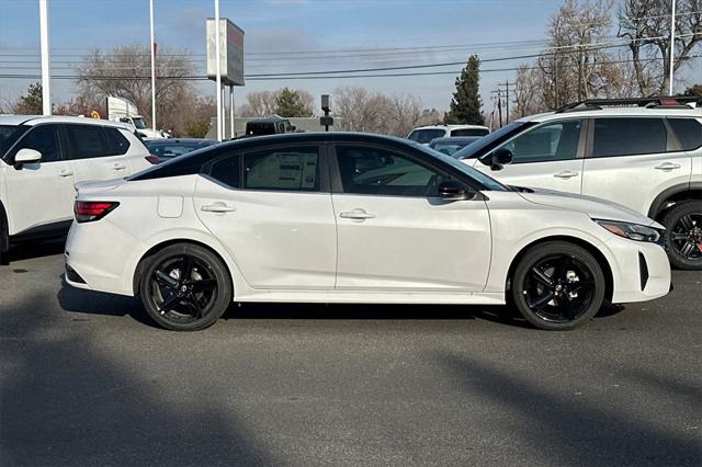 new 2025 Nissan Sentra car, priced at $26,390