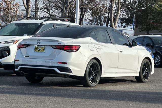 new 2025 Nissan Sentra car, priced at $26,390