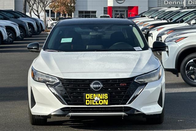 new 2025 Nissan Sentra car, priced at $26,390