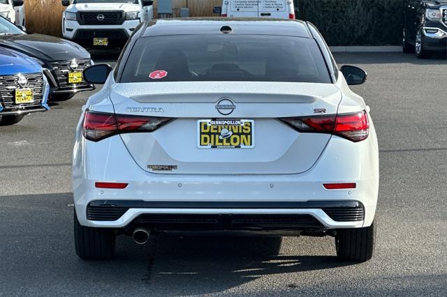 new 2025 Nissan Sentra car, priced at $26,390