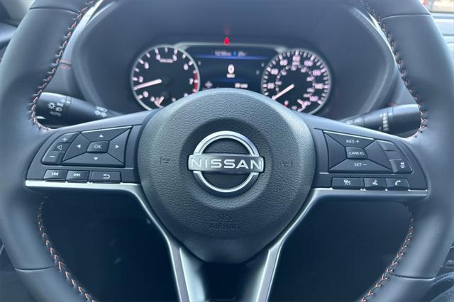 new 2025 Nissan Sentra car, priced at $26,390