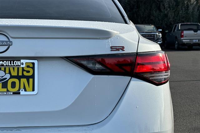 new 2025 Nissan Sentra car, priced at $26,390