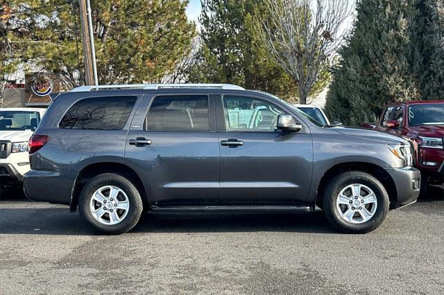 used 2018 Toyota Sequoia car, priced at $38,968