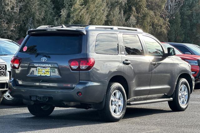 used 2018 Toyota Sequoia car, priced at $38,968