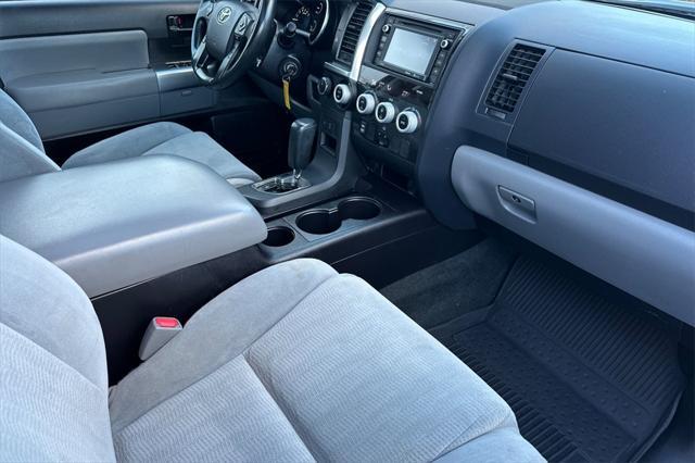 used 2018 Toyota Sequoia car, priced at $38,968