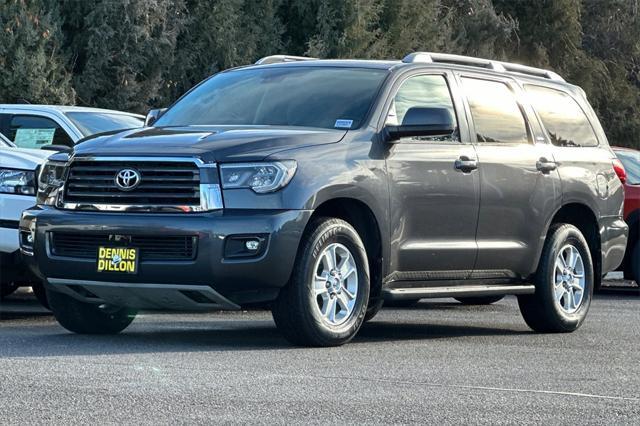 used 2018 Toyota Sequoia car, priced at $38,968