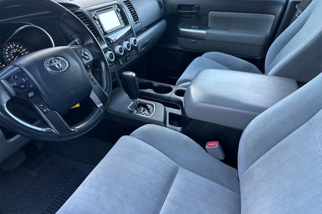 used 2018 Toyota Sequoia car, priced at $38,968