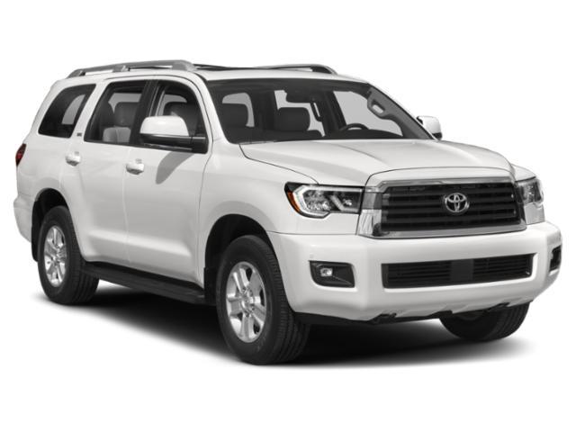 used 2018 Toyota Sequoia car, priced at $38,995