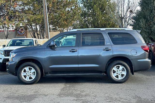 used 2018 Toyota Sequoia car, priced at $38,968