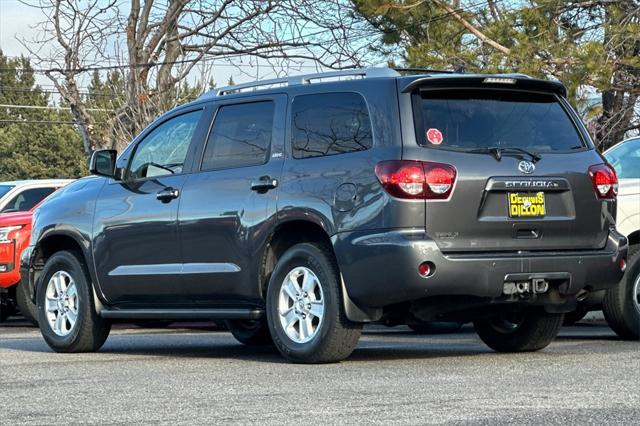 used 2018 Toyota Sequoia car, priced at $38,968