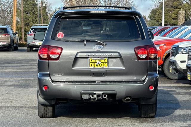 used 2018 Toyota Sequoia car, priced at $38,968