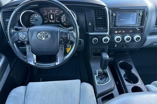 used 2018 Toyota Sequoia car, priced at $38,968