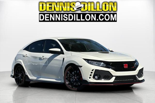 used 2018 Honda Civic Type R car, priced at $39,994