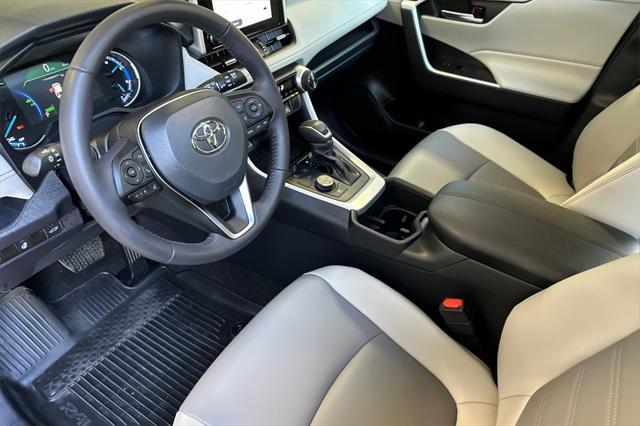 used 2024 Toyota RAV4 Hybrid car, priced at $40,499
