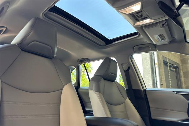 used 2024 Toyota RAV4 Hybrid car, priced at $40,499
