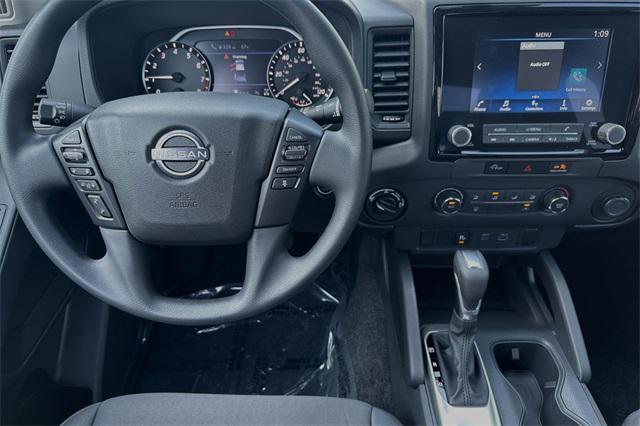 new 2024 Nissan Frontier car, priced at $34,739