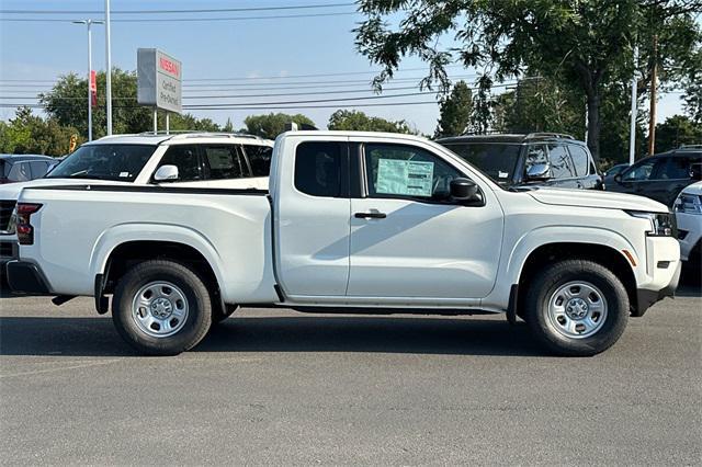 new 2024 Nissan Frontier car, priced at $34,739