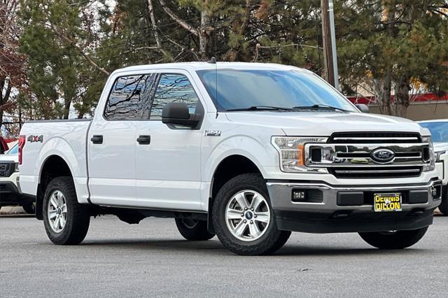 used 2020 Ford F-150 car, priced at $31,968