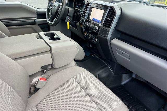 used 2020 Ford F-150 car, priced at $31,968