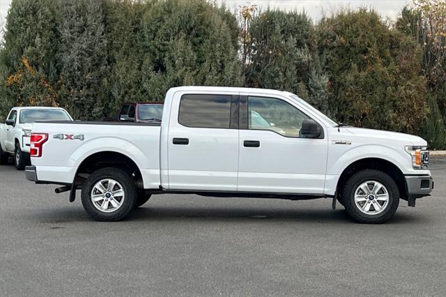 used 2020 Ford F-150 car, priced at $31,968