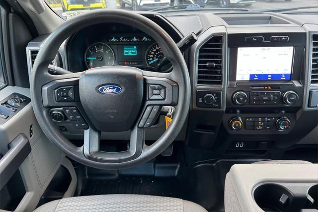 used 2020 Ford F-150 car, priced at $31,968