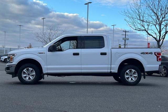 used 2020 Ford F-150 car, priced at $31,968