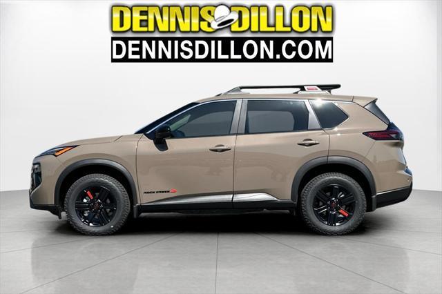 new 2025 Nissan Rogue car, priced at $32,851