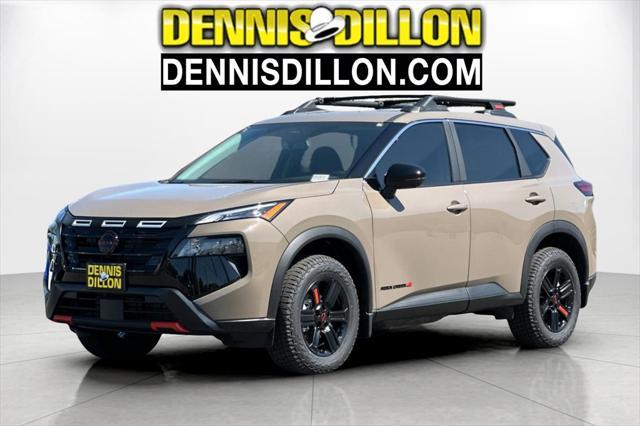 new 2025 Nissan Rogue car, priced at $32,851