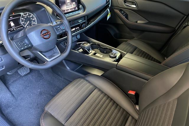 new 2025 Nissan Rogue car, priced at $32,851