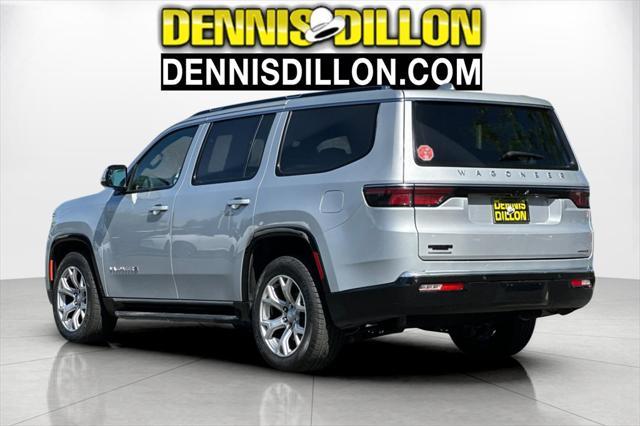 used 2022 Jeep Wagoneer car, priced at $39,085