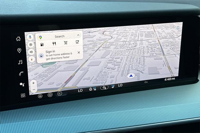 new 2025 Nissan Murano car, priced at $49,199